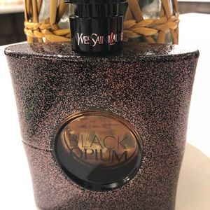 Ysl/ Yves saint laurent black opium